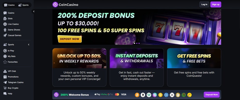 coincasino